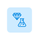 laboratorní diamanty