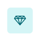 přírodní diamanty