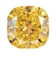 žluté diamanty